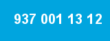 937 001 13 12